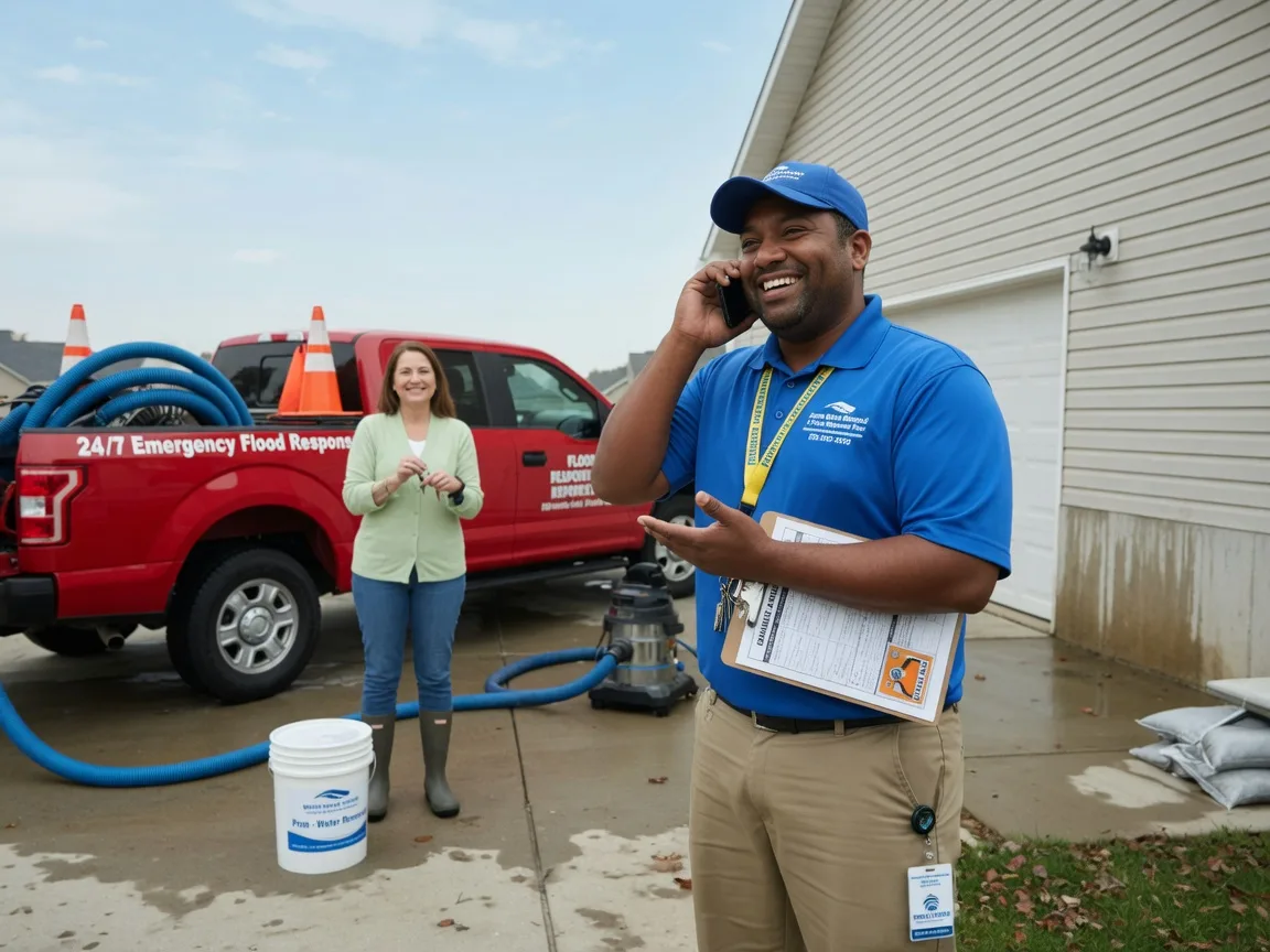 Storm Damage Water Removal Mud Butte, SD FAQs